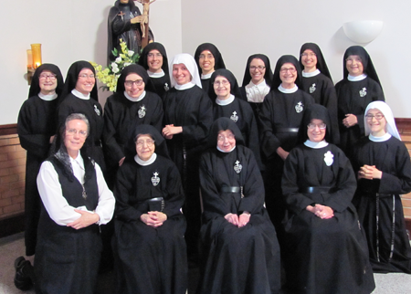Are Nuns Oppressed?