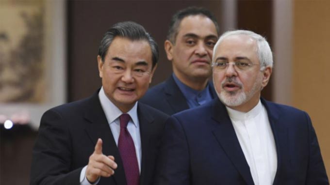 Iran, China Urge Countries to Continue to Adhere to Nuclear Deal Iran, China Urge Countries to Continue to Adhere to Nuclear Deal