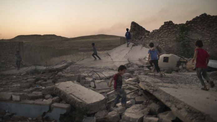 UN: Millions of Iraqi Children Affected by Conflict, Poverty Face Grim Future UN: Millions of Iraqi Children Affected by Conflict, Poverty Face Grim Future