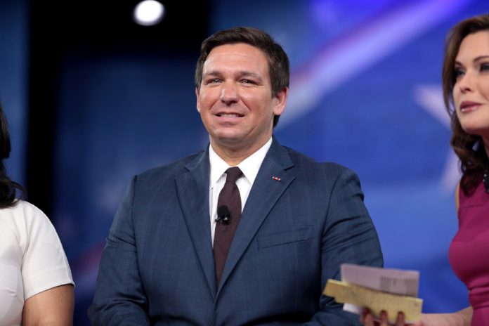 Here Are 5 of the Most Disturbing Facts About Florida Republican Gubernatorial Candidate Ron DeSantis Here Are 5 of the Most Disturbing Facts About Florida Republican Gubernatorial Candidate Ron DeSantis