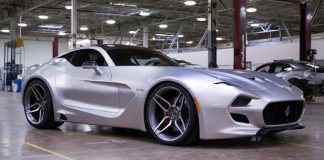 745-HP Force 1 V10 Debuts at 2016 North American International Auto Show as the New American Supercar