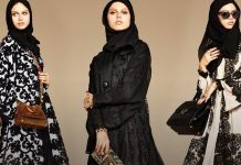 Dolce & Gabbana Debuts Line of Hijabs and Abayas