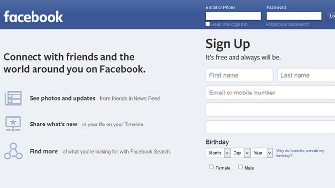 Facebook Friends Are Fake Friends, Study Finds Facebook Friends Are Fake Friends, Study Finds