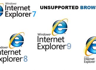 On January 12, 2016, the support clock ran out for Internet Explorer (IE) 8, 9 and 10.