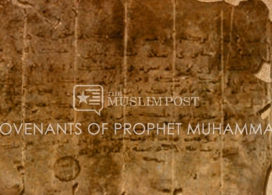 Covenant of Prophet Muhammad