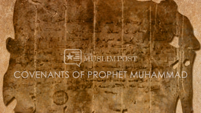 Covenant of Prophet Muhammad