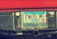 Offensive license plate kicks up controversy in Minnesota