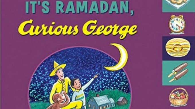 RAHAT HUSAIN: Curious George participates in Islamic holidays in latest book RAHAT HUSAIN: Curious George participates in Islamic holidays in latest book