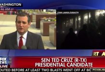 Ted Cruz Blames Obama And ‘Political Correctness’ For Attack In Brussels