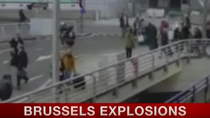 Terror attack leaves 31 dead in Belgium