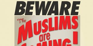 The Muslims Are Coming - Beware