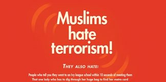 The Muslims Are Coming - Muslims Hate Terrorism - Funny