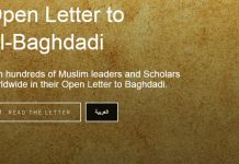 Join hundreds of Muslim leaders and Scholars worldwide in their Open Letter to Baghdadi.