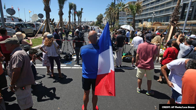 Attack-In-Nice-Committed-By-French-National Nice attack: France declares three days of mourning