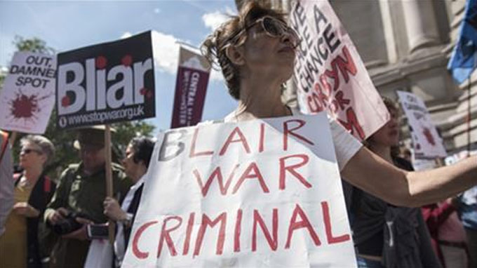 Critics respond to inquiry on UK role in Iraq War