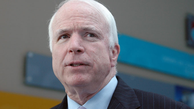 Ignoring Pakistan will be dangerous, says McCain Ignoring Pakistan will be dangerous, says McCain
