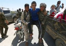 Syria war: Civilians die as US-Russia plan falters