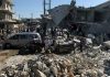 Syria’s civil war: Air raids ‘kill civilians’ in Aleppo