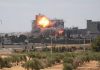 US-led air strikes kill 21 civilians in Syria