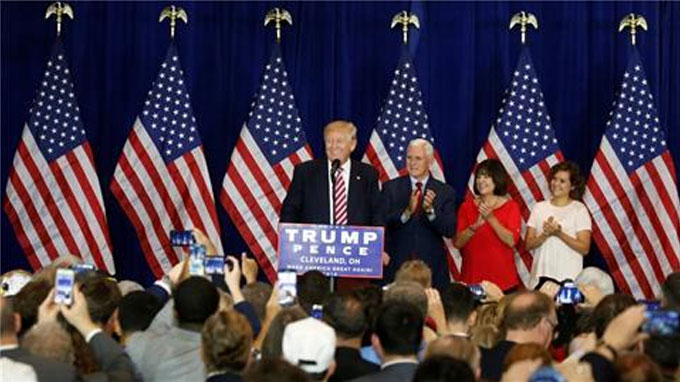 What do Muslim Republicans think of Donald Trump? What do Muslim Republicans think of Donald Trump?