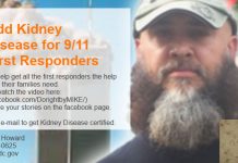 Why this 9/11 responder is pleading for help on a Route 3 billboard