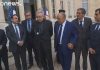 Unity, Security, Solidarity: religious leaders meet French president after Normandy church attack