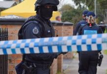 Australian man charged with planning ‘terror attack’
