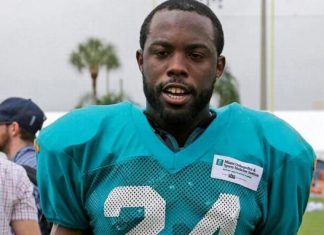 Dolphins safety Isa Abdul-Quddus is proud of being Muslim