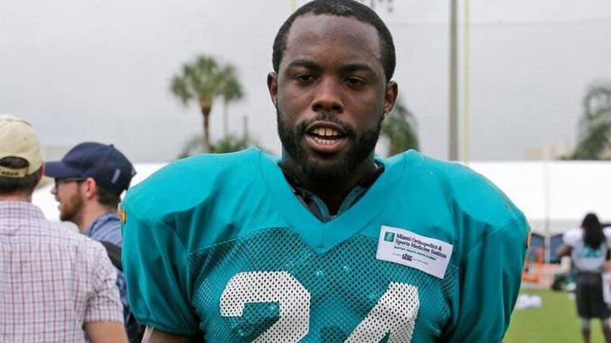 Dolphins safety Isa Abdul-Quddus is proud of being Muslim