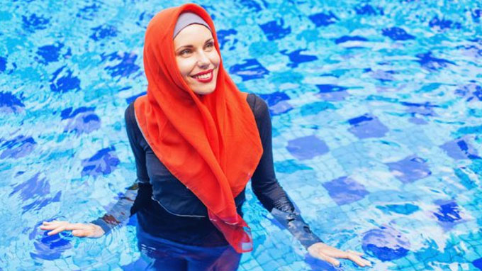 French Riviera Bans ‘Burkinis’ To Make People Safer