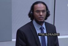 Muslim extremist pleads guilty in The Hague