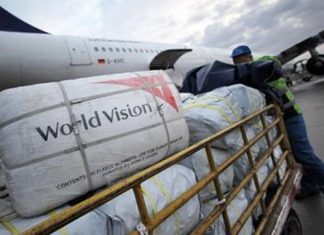 Israel accuses World Vision aid worker of funding Hamas