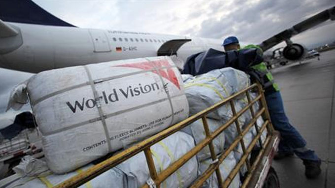 Israel accuses World Vision aid worker of funding Hamas Israel accuses World Vision aid worker of funding Hamas