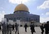 King of Jordan denounces ‘violations’ of al-Aqsa Mosque