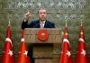 Turkey’s Erdogan: The West is taking sides with coups