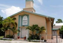 Arrest made in arson fire at Florida mosque