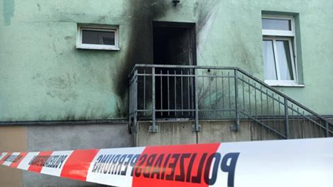 Dresden mosque bombed in ‘xenophobic’ attack