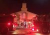 Florida mosque set on fire during Eid al-Adha