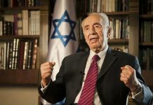 Israel’s elder statesman Shimon Peres dead at 93