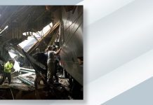 NJ Transit train hit Hoboken station at ‘high rate of speed,’ Christie says
