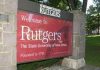 Rutgers investigates suspicious package in parking deck