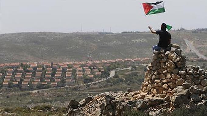 The politics of an accident in the Occupied Palestinian Territories