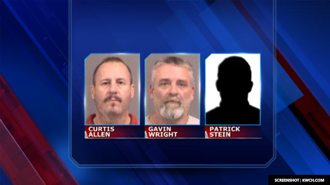 3 terrorists charged in Garden City bomb plot 3 terrorists charged in Garden City bomb plot