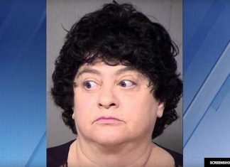 Arizona woman allegedly helped jailed hubby with terror plot