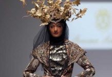 Indonesia fashion designer Anniesa Hasibuan goes global