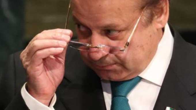 Pakistan information minister removed over news report Pakistan information minister removed over news report