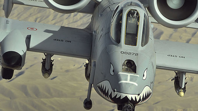 Pentagon Denies ISIS Shot Down U.S. Warplane