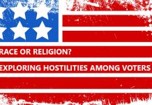 Race or Religion? Exploring Hostilities Among Voters