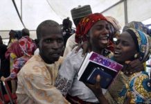 Release of Chibok Girls Celebrated as Victory for Negotiation