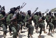 Shabaab seizes Somali town after peacekeepers pullout